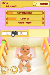 Изображение игры: My Baby Girl