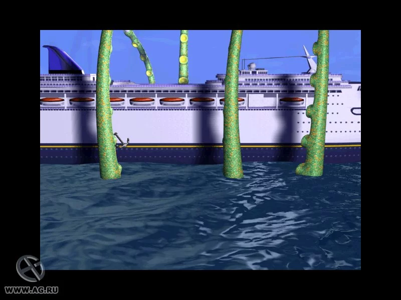 Изображение игры: Cruise Ship Tycoon
