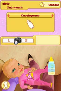 Изображение игры: My Baby Girl