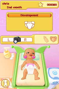 Изображение игры: My Baby Girl