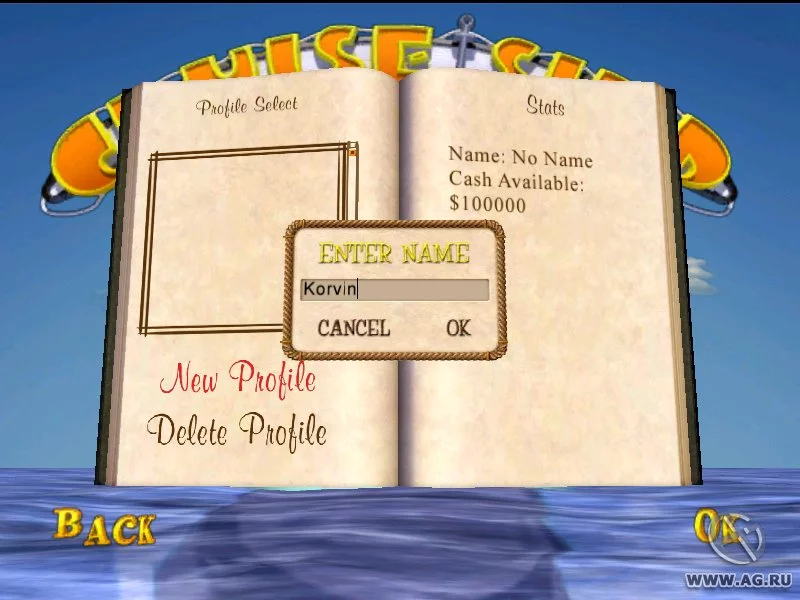 Изображение игры: Cruise Ship Tycoon