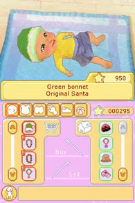 Изображение игры: My Baby Girl