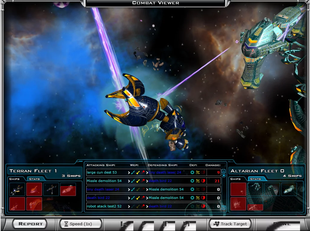 Изображение игры: Galactic Civilizations II: Dark Avatar