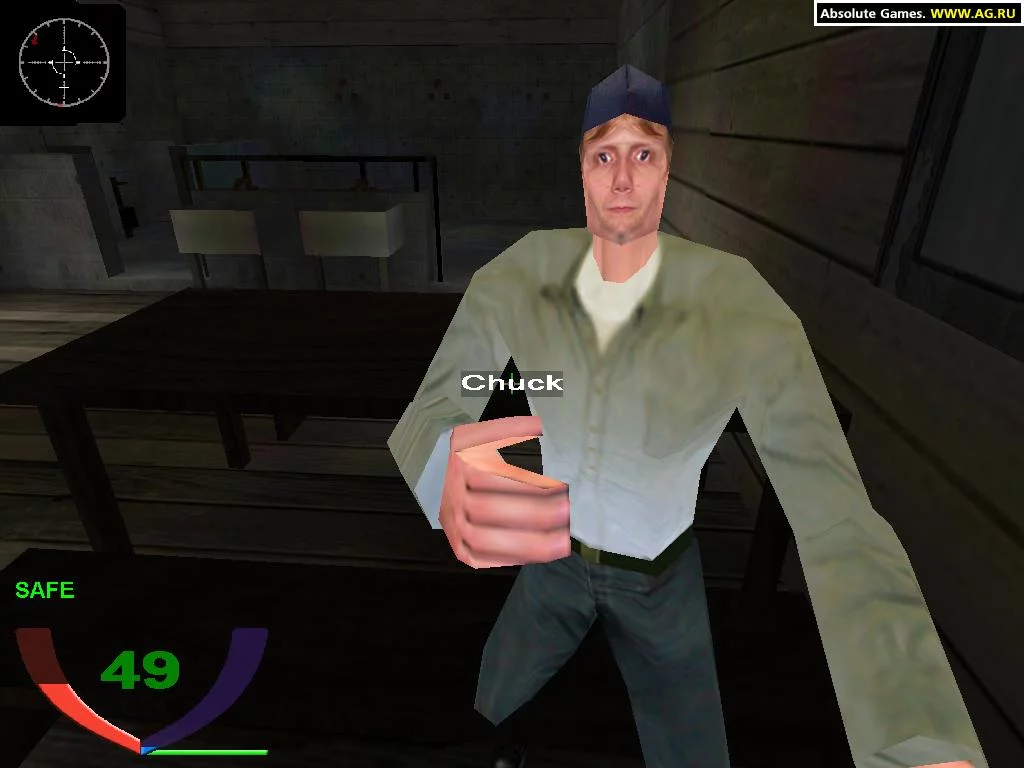 Изображение игры: Rebels: Prison Escape