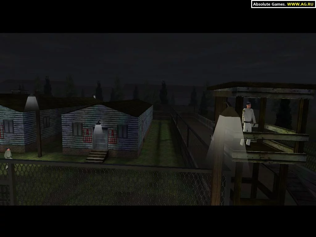Изображение игры: Rebels: Prison Escape