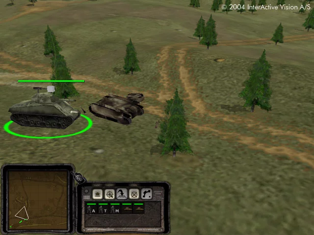 Изображение игры: Chain of Command