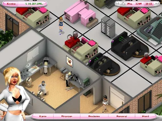 Изображение игры: Erotic Empire
