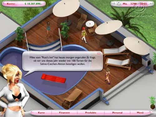 Изображение игры: Erotic Empire