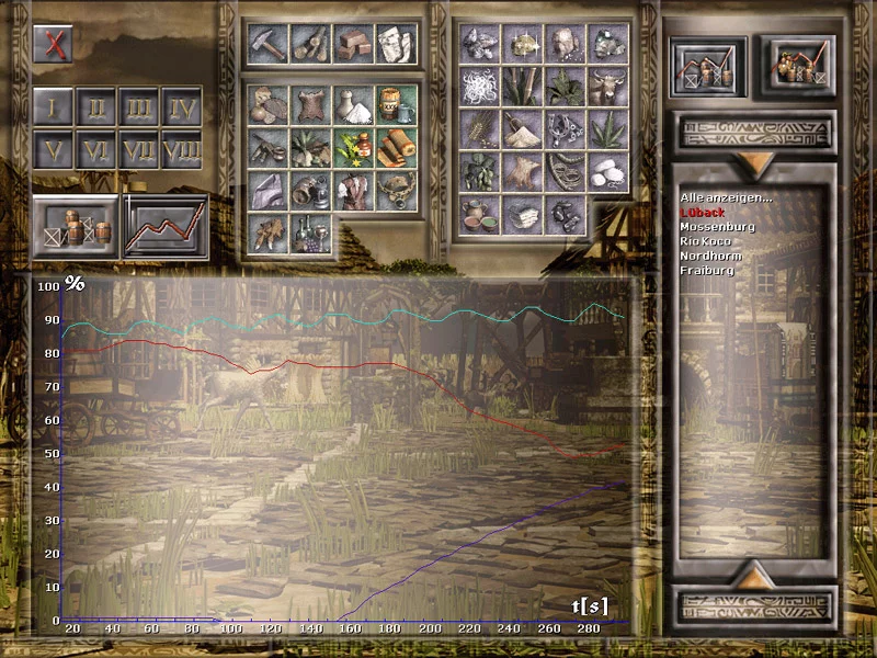 Изображение игры: 1503 A.D.: Treasures, Monsters and Pirates