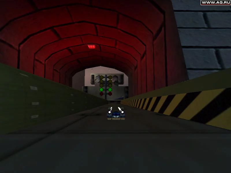 Изображение игры: MindRover: The Europa Project
