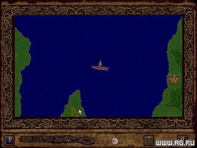 Изображение игры: Vikings: The Strategy of Ultimate Conquest