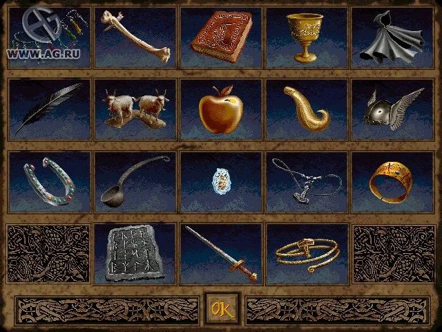 Изображение игры: Vikings: The Strategy of Ultimate Conquest