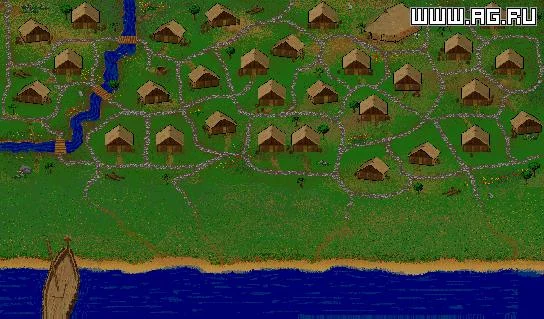 Изображение игры: Vikings: The Strategy of Ultimate Conquest