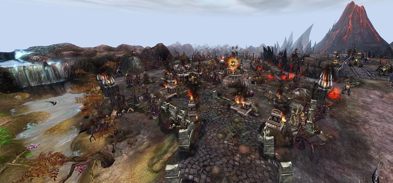 Изображение игры: Realm of the Titans