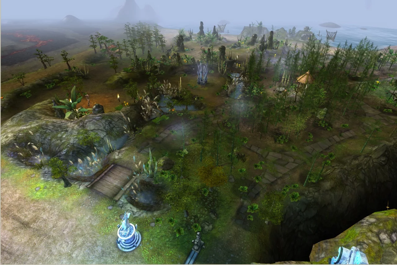 Изображение игры: Realm of the Titans