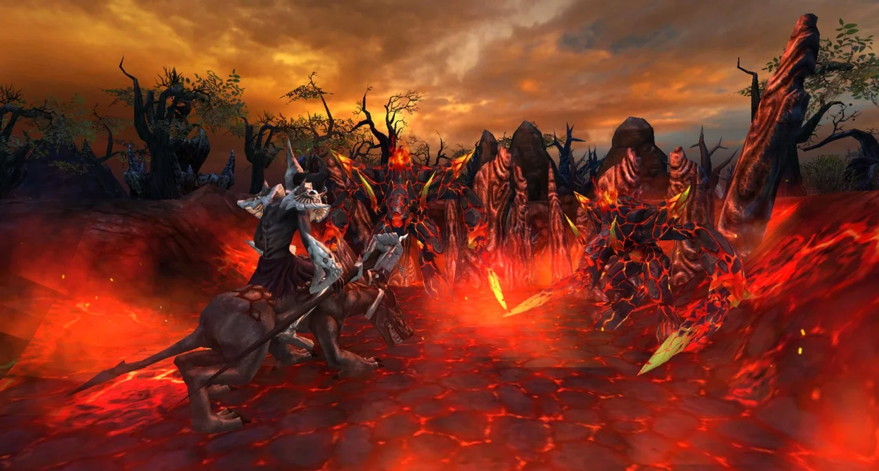 Изображение игры: Realm of the Titans