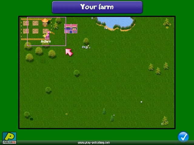 Изображение игры: Pony World