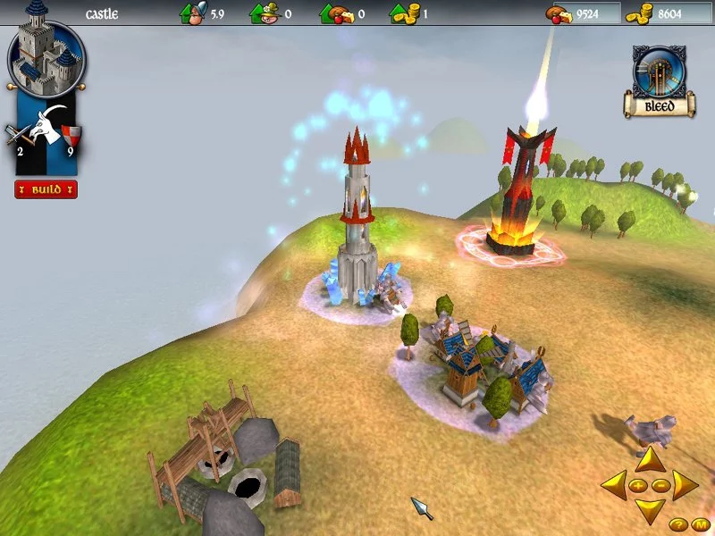 Изображение игры: KingMania