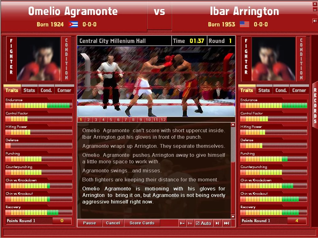 Изображение игры: Title Bout Championship Boxing