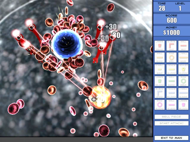 Изображение игры: Epidemic Groove