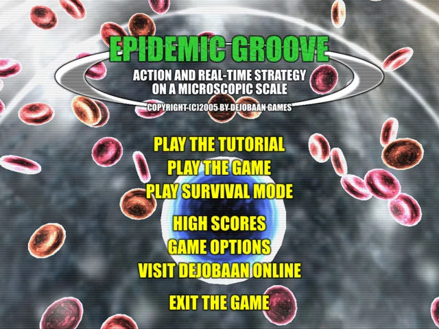 Изображение игры: Epidemic Groove