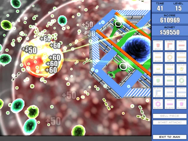 Изображение игры: Epidemic Groove