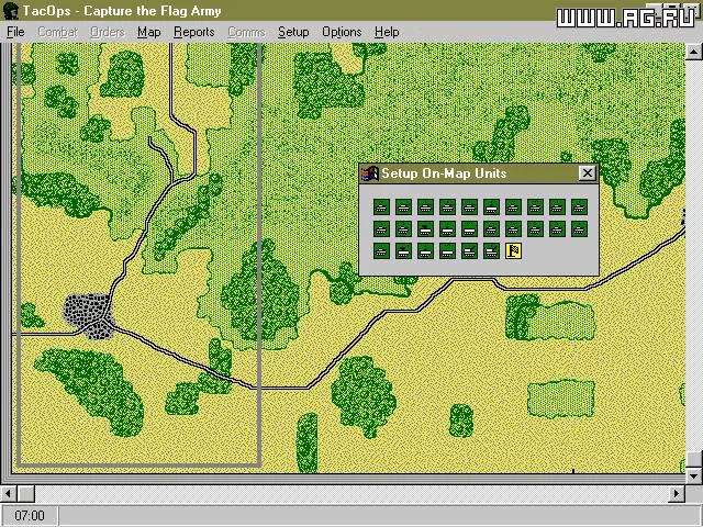 Изображение игры: TacOps