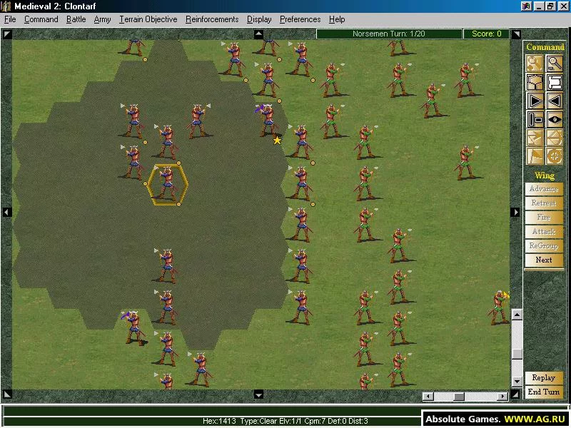 Изображение игры: Medieval 2