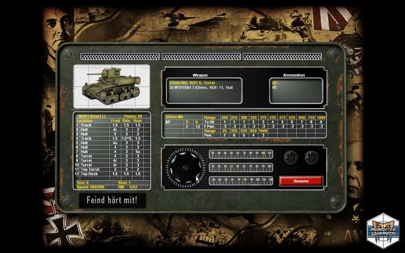 Изображение игры: Panzer Command: Kharkov