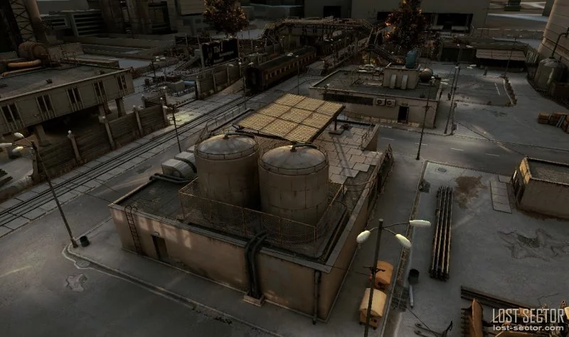 Изображение игры: Lost Sector Online