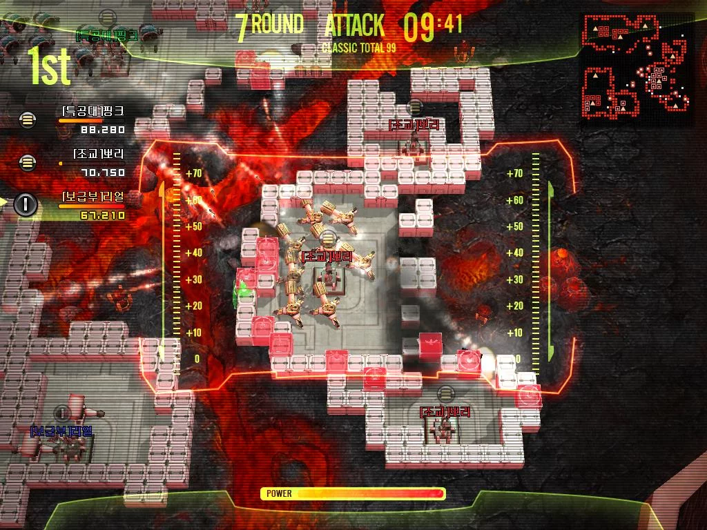 Изображение игры: Fort Fire