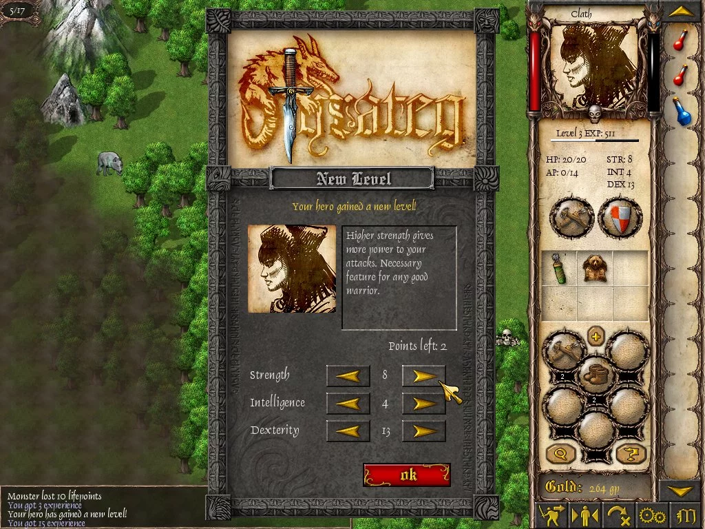 Изображение игры: Styrateg
