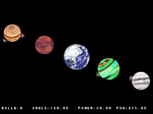 Изображение игры: Spacetanks