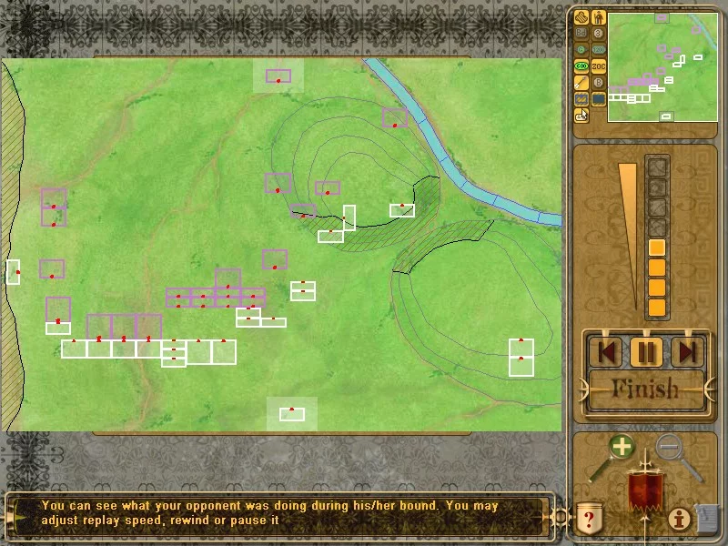 Изображение игры: DBA Online