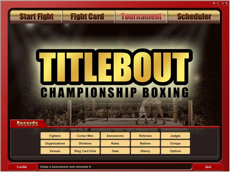 Изображение игры: Title Bout Championship Boxing 2