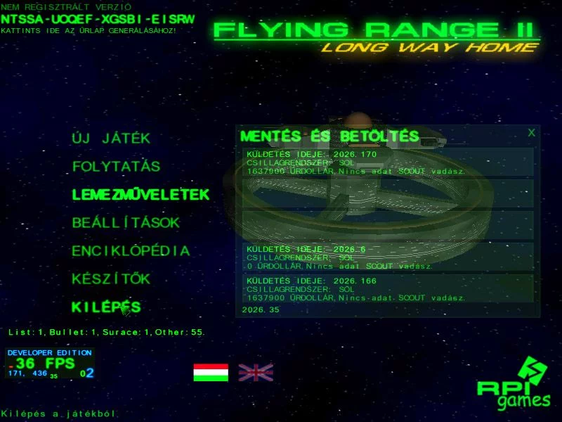 Изображение игры: Flying Range 2: Long Way Home