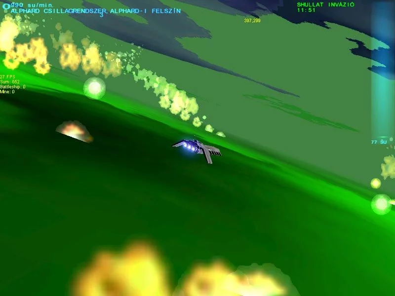 Изображение игры: Flying Range 2: Long Way Home