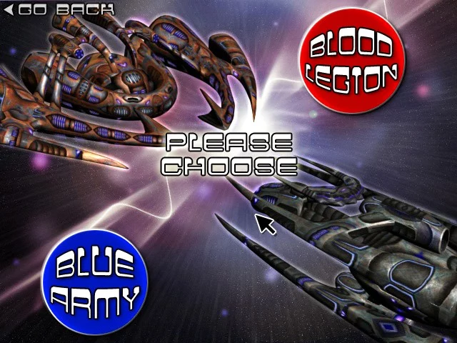 Изображение игры: Supernova: Galactic Wars