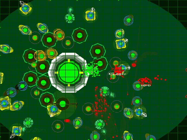 Изображение игры: Gate 88
