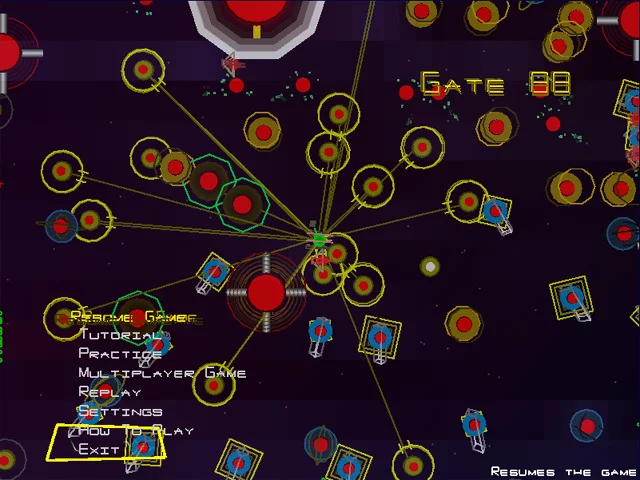 Изображение игры: Gate 88