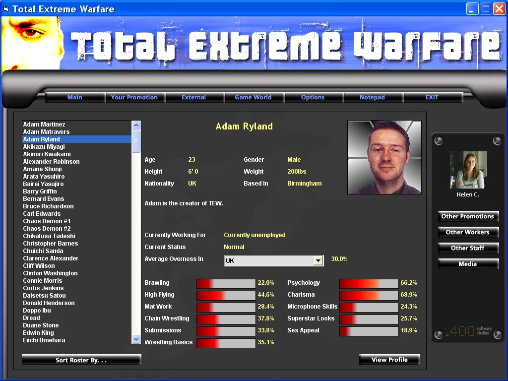 Изображение игры: Total Extreme Warfare