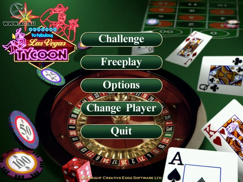 Изображение игры: Las Vegas Tycoon