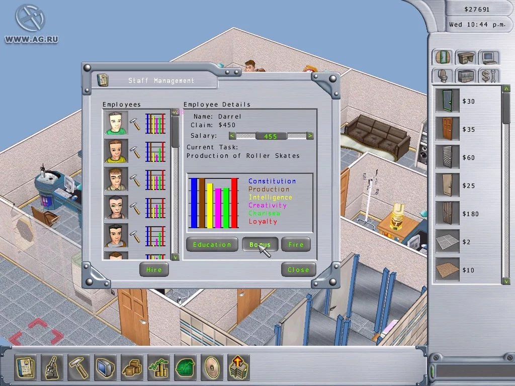 Изображение игры: Big Biz Tycoon! 2