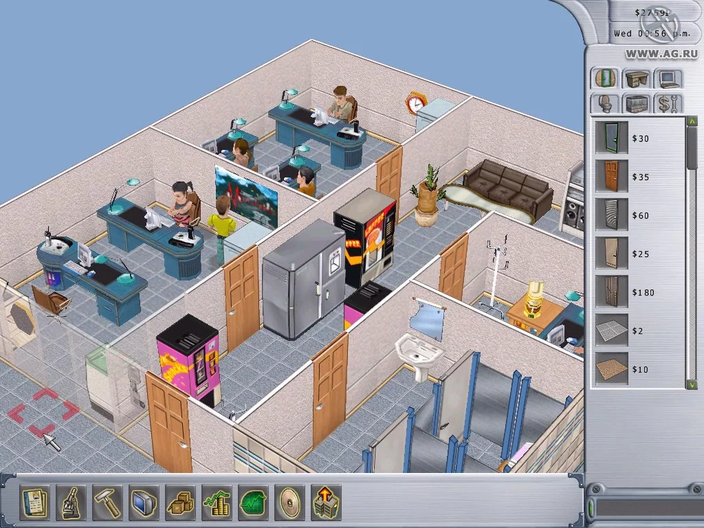 Изображение игры: Big Biz Tycoon! 2