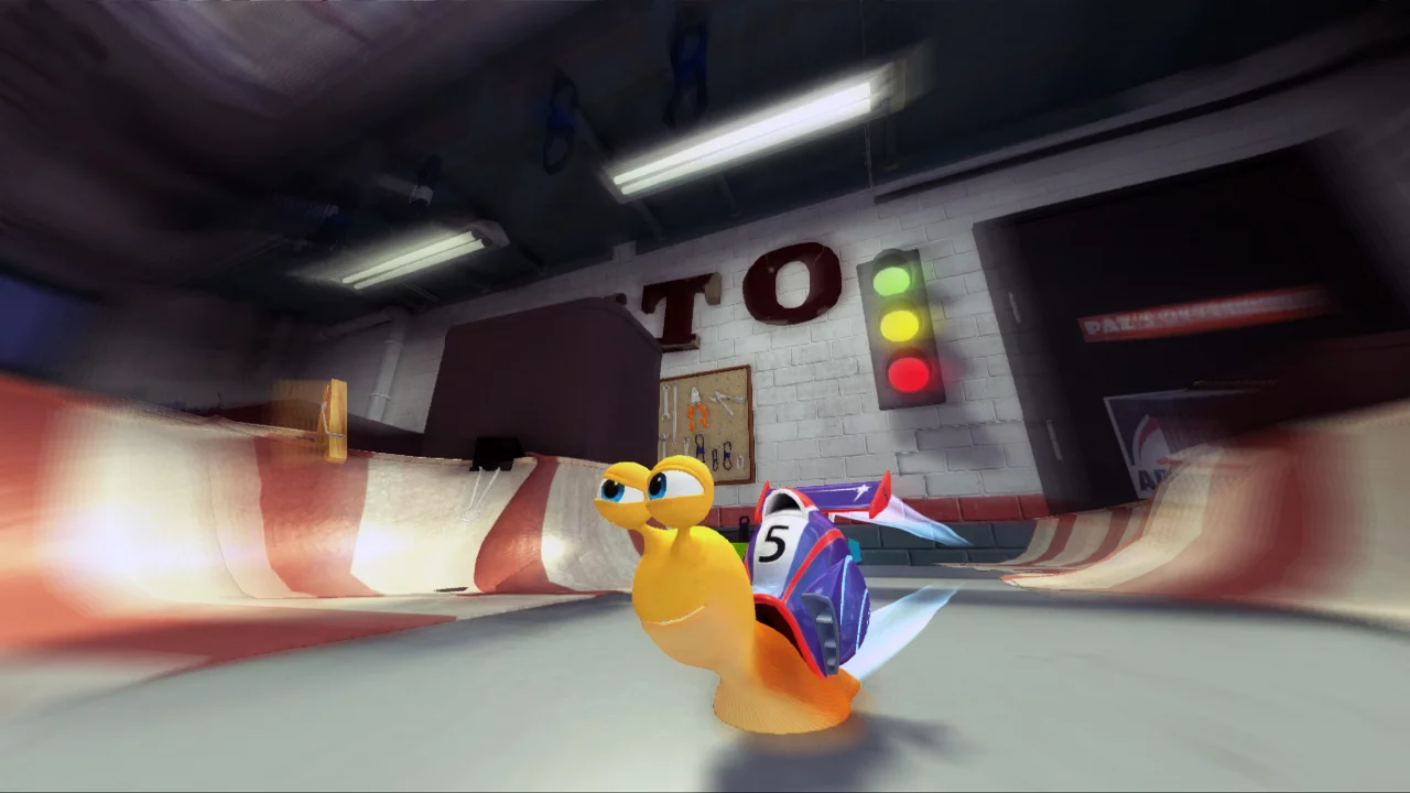 Изображение игры: Turbo: Super Stunt Squad