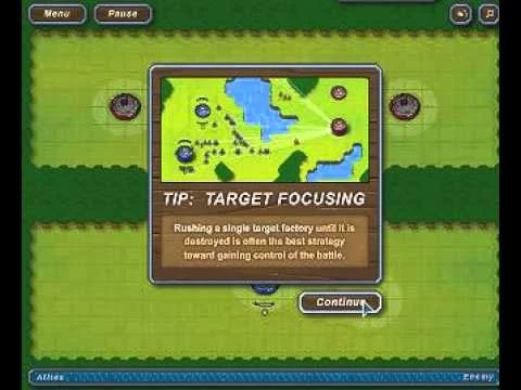 Изображение игры: Bashing Grounds