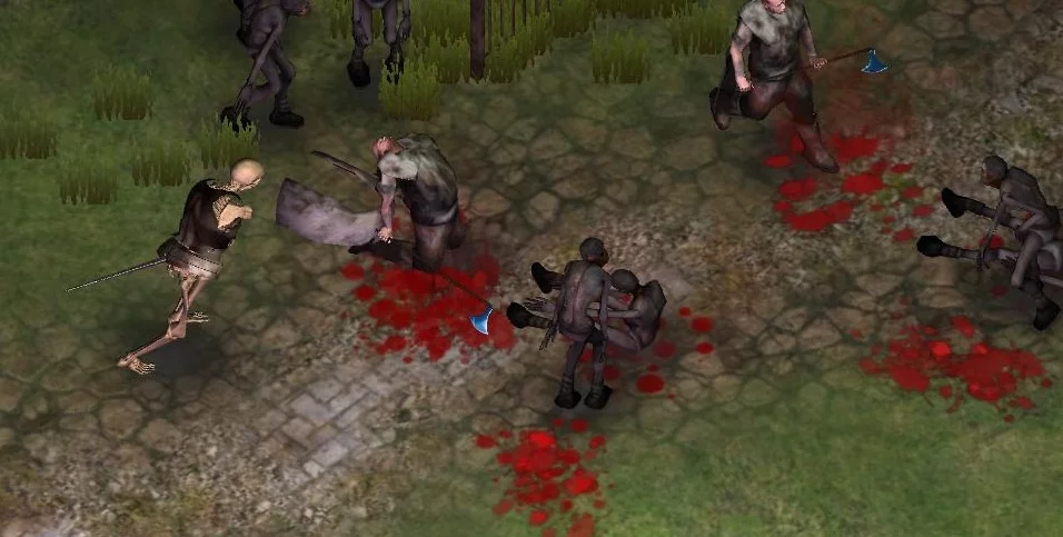 Изображение игры: Necromancer