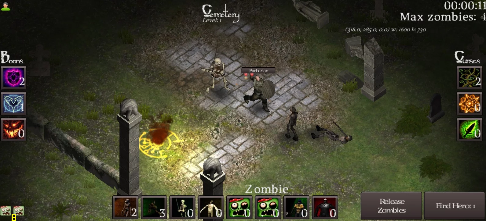 Изображение игры: Necromancer