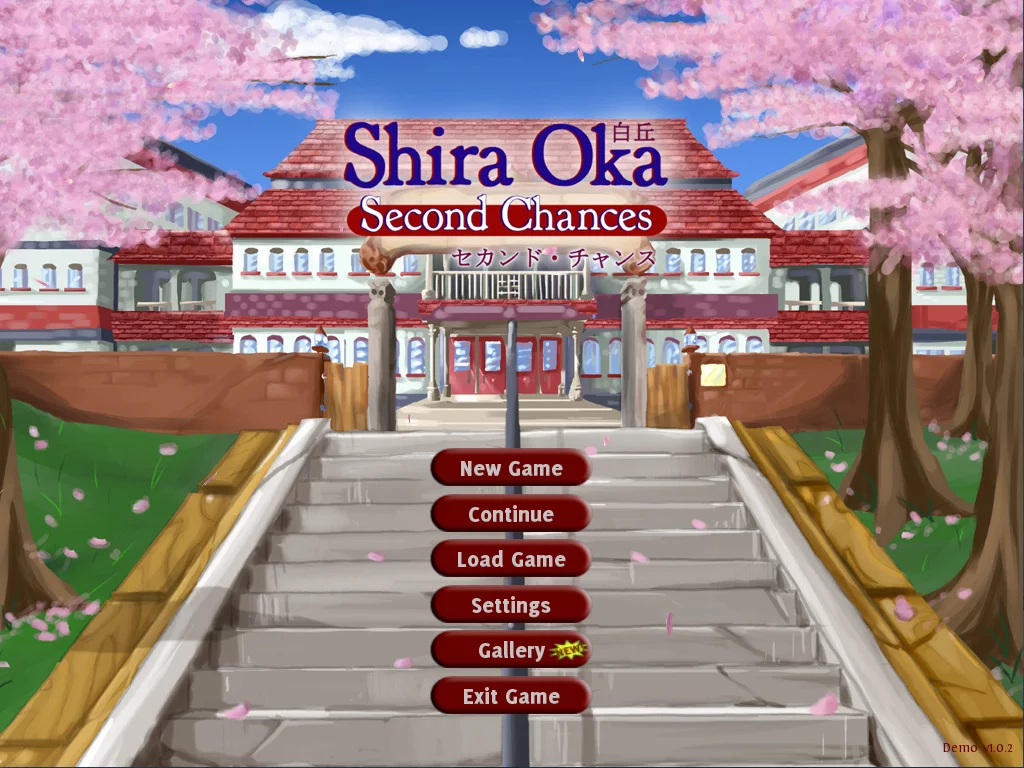 Изображение игры: Shira Oka: Second Chances