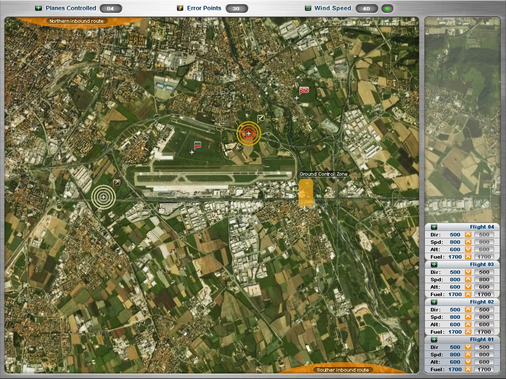 Изображение игры: Airport Control Simulator